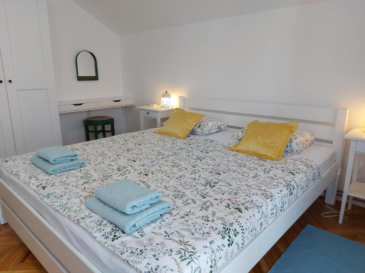 Apartman Nada Ozalj Exteriér fotografie