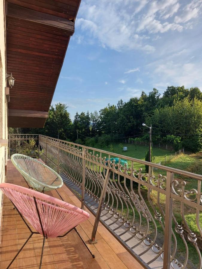 Apartman Nada Ozalj Exteriér fotografie