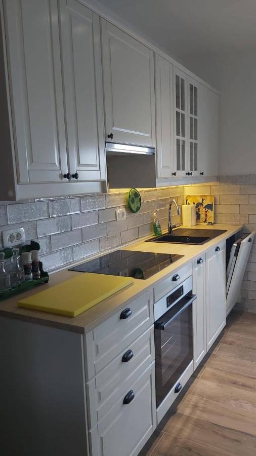 Apartman Nada Ozalj Exteriér fotografie